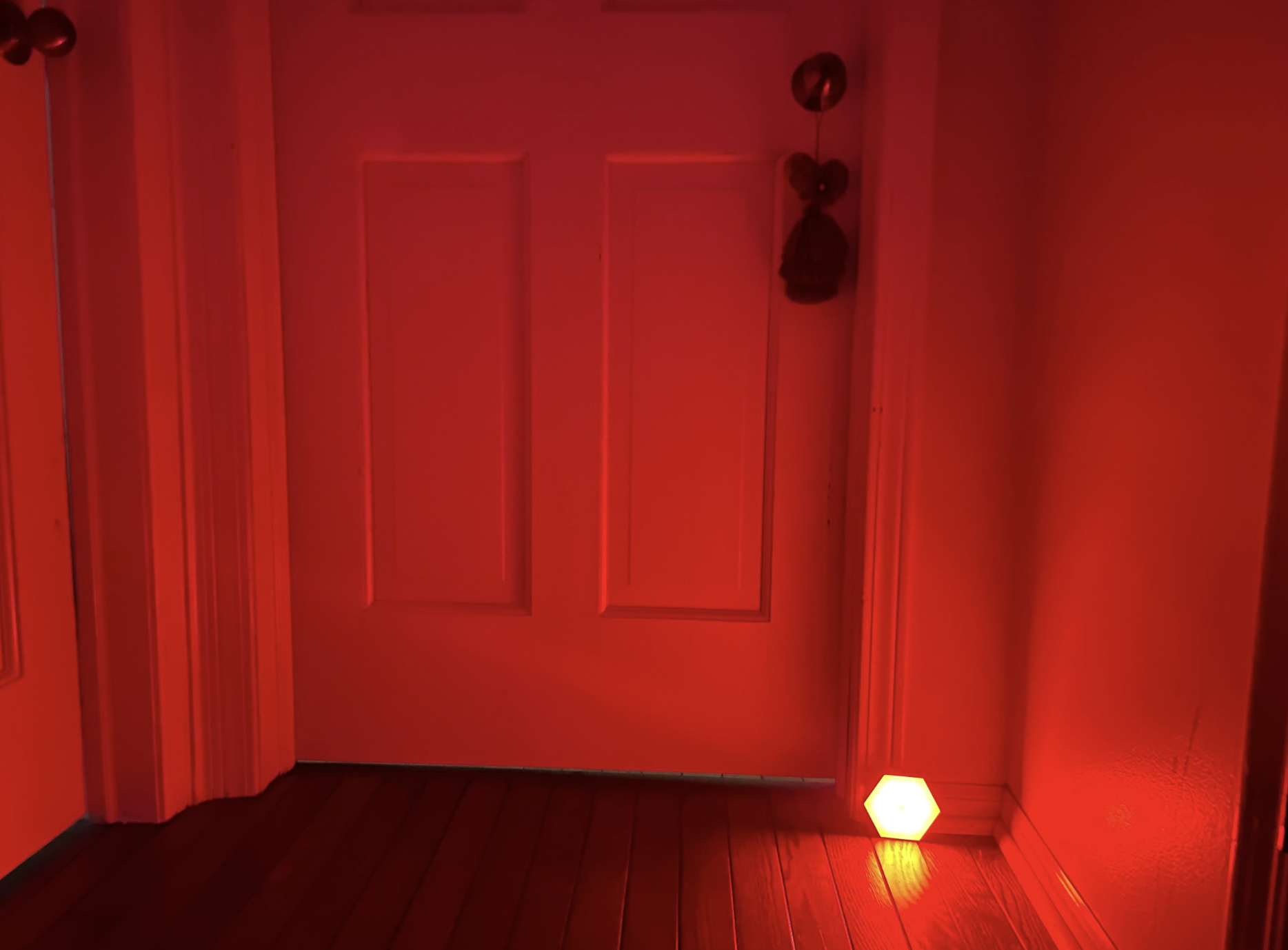 Motion Sensor Blue Blocking Night Light by BON CHARGE